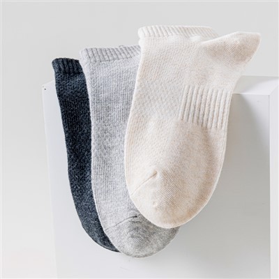 Pure Barre Crew Socks